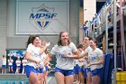 Senior Day  Swimming & Diving Senior Day 2024. - Photo by Keith Nordstrom : Wheaton, Swimming